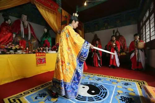 帮你挽回感情的民间法术男人只爱你
