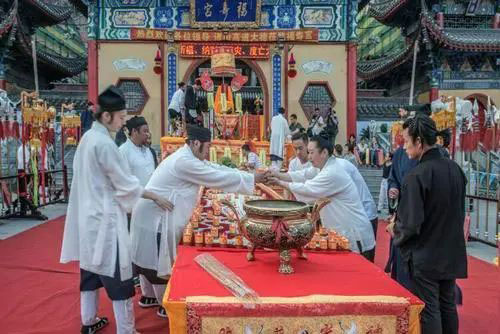 感谢道长帮我祈福 驱霉运迎好运