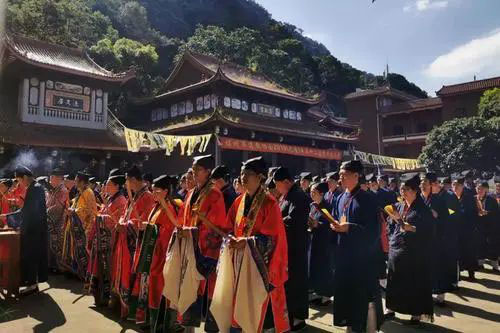 道教宫观 彰显历史风华 带你感受文化精髓